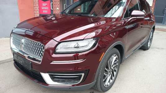 Lincoln Nautilus I