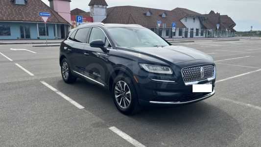 Lincoln Nautilus I