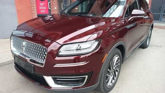 Lincoln Nautilus I