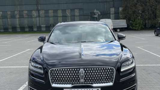 Lincoln Nautilus I