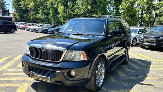 Lincoln Navigator II