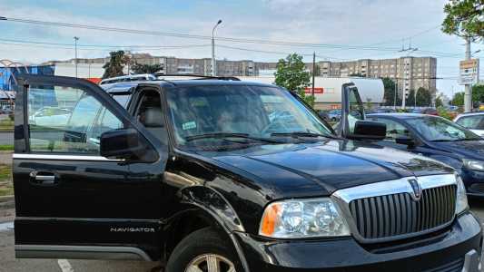 Lincoln Navigator II