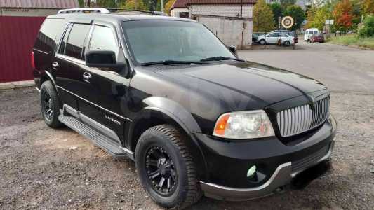 Lincoln Navigator II