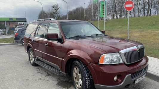 Lincoln Navigator II