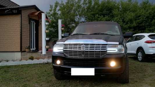 Lincoln Navigator III