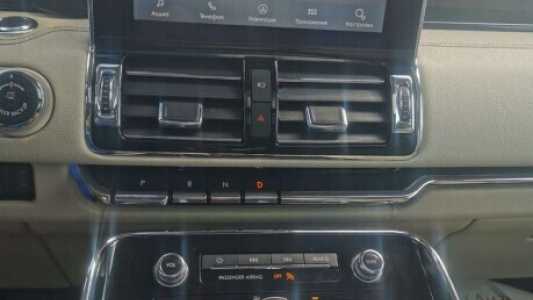 Lincoln Navigator IV, 2019, пробег 102000 км