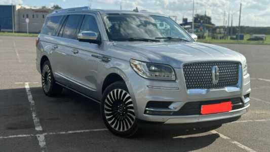 Lincoln Navigator IV, 2021, пробег 86000 км Lincoln Navigator IV, 2021, пробег 86000 км