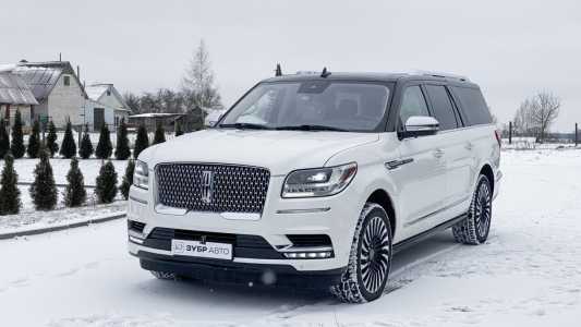 Lincoln Navigator IV