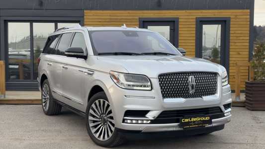 Lincoln Navigator IV