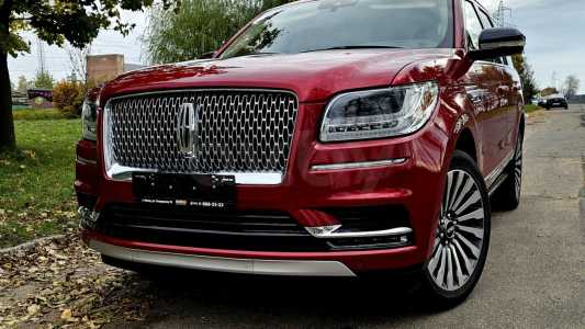 Lincoln Navigator IV