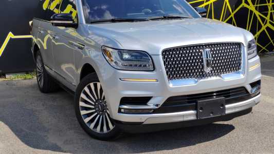 Lincoln Navigator IV