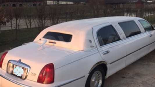 Lincoln Town Car III