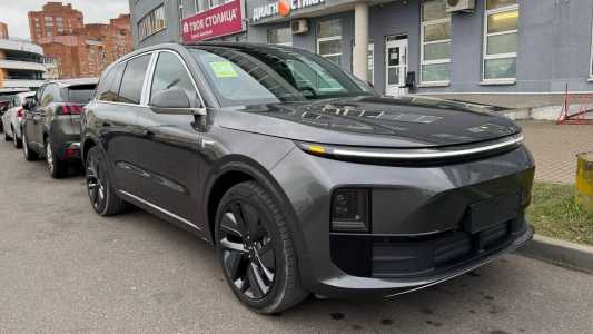 LiXiang L6 I