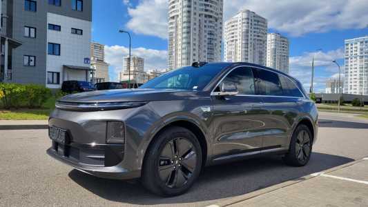 LiXiang L6 I