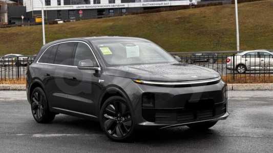 LiXiang L6 I