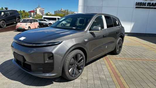 LiXiang L6 I Рестайлинг