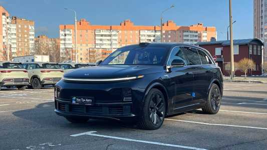 LiXiang L7 I