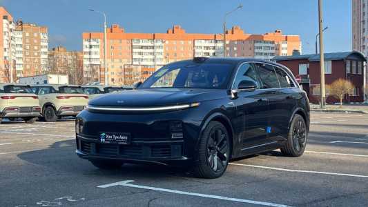 LiXiang L7 I