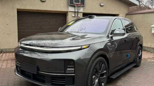 LiXiang L7 I