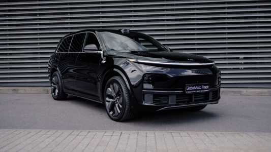 LiXiang L9 I