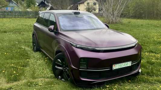 LiXiang L9 I