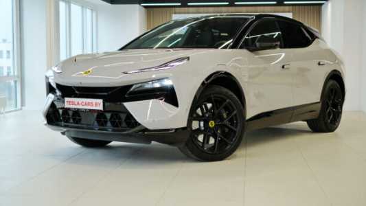 Lotus Eletre , 2023, пробег 19000 км