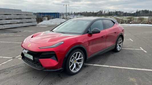 Lotus Eletre , 2023, пробег 22000 км