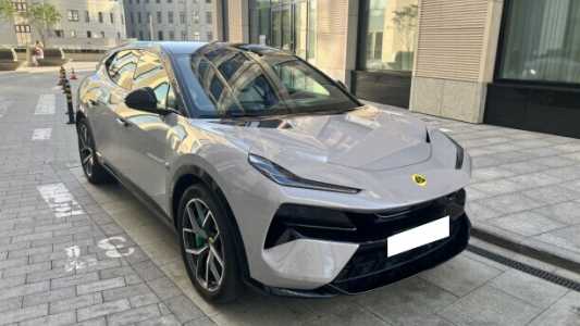Lotus Eletre , 2023, пробег 35000 км