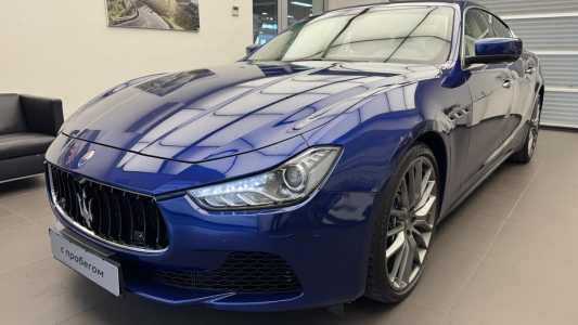 Maserati Ghibli III