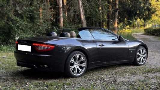 Maserati Gran Turismo , 2012, пробег 62000 км