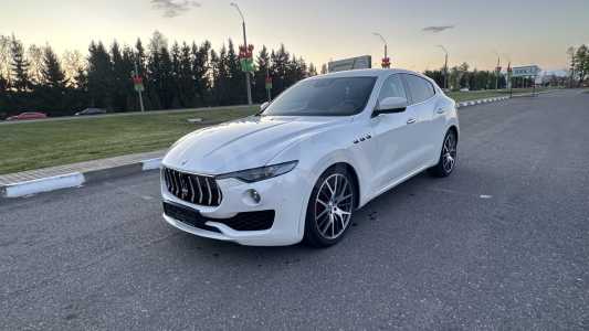 Maserati Levante I