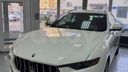 Maserati Levante I