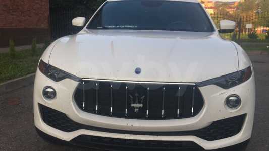 Maserati Levante I