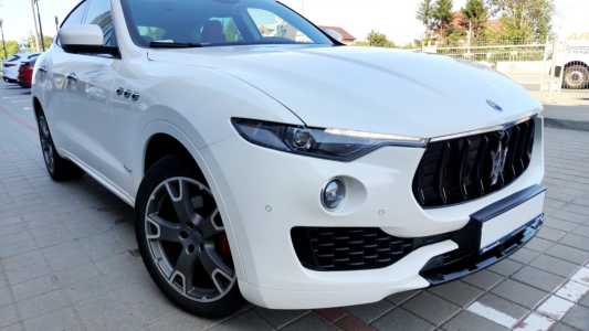 Maserati Levante I