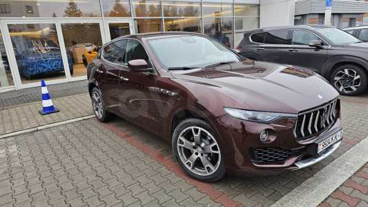 Maserati Levante I