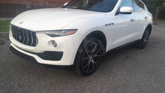 Maserati Levante I