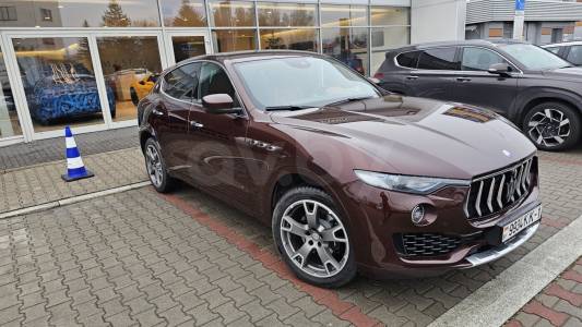 Maserati Levante I