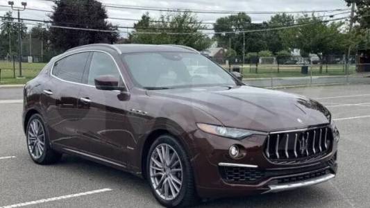 Maserati Levante I