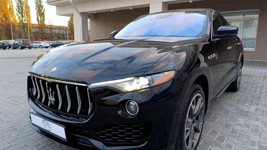 Maserati Levante I