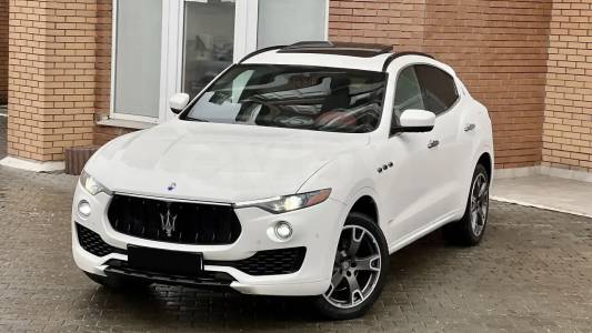 Maserati Levante I