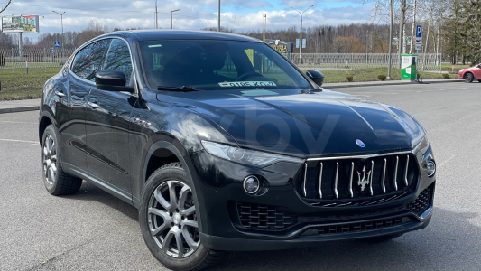 Maserati Levante I