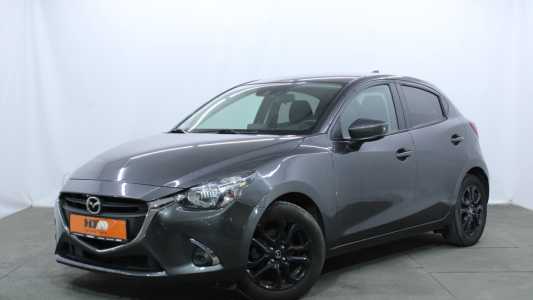 Mazda 2 III