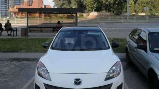 Mazda 3 BL