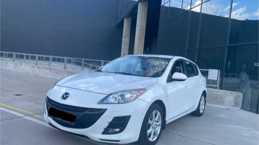 Mazda 3 BL