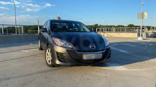 Mazda 3 BL