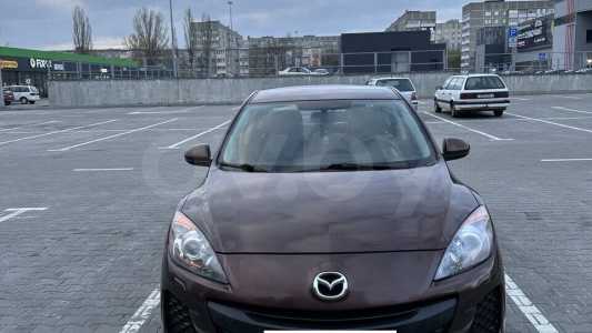 Mazda 3 BL