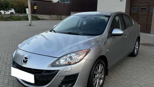 Mazda 3 BL