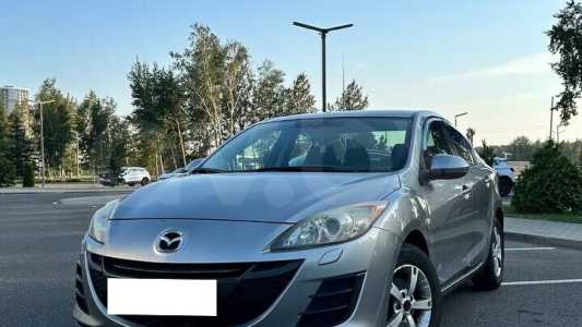 Mazda 3 BL