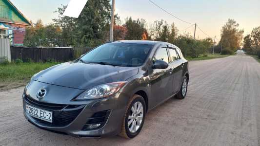 Mazda 3 BL