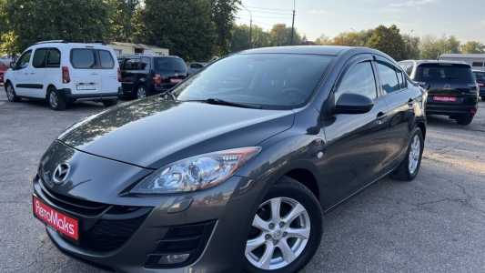 Mazda 3 BL